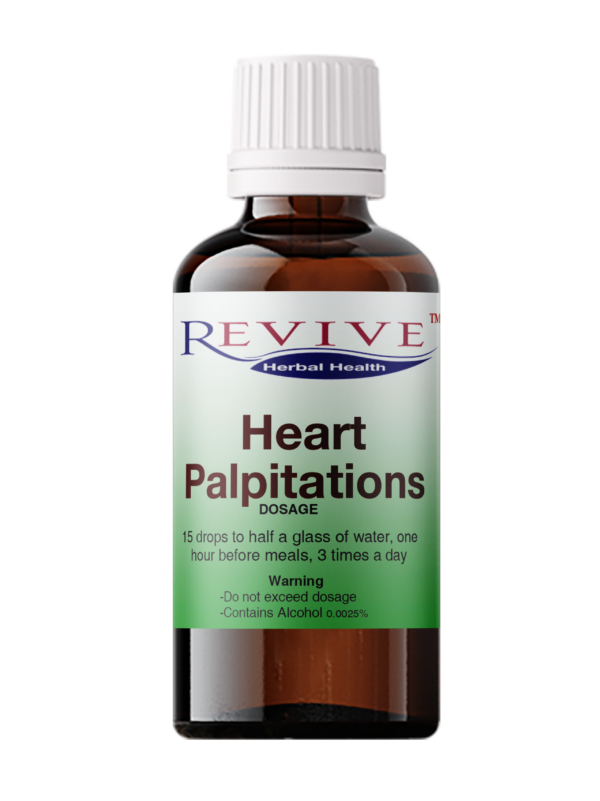 Heart Palpitations 50ml