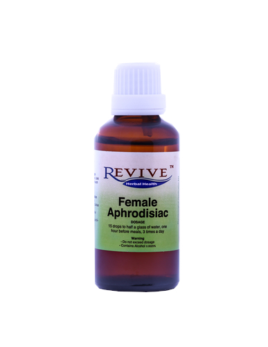 Female Aphrodisiac 50ml Revive herbal health