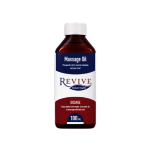 Massage Oil