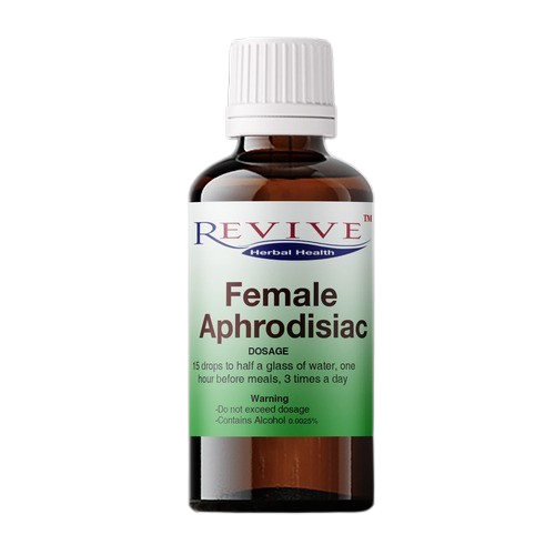 Female Aphrodisiac